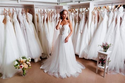What To Wear Wedding Dress Shopping 9 Essentials You’ll Need Weddings And Brides