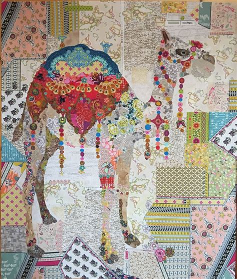 Collage Quilt Patterns