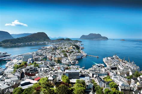 ✓ free for commercial use ✓ high quality images. Aksla Viewpoint | Nature Attractions | Ålesund | Norway