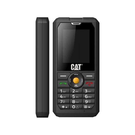 Caterpillar Cat B30 Dual Sim En España Clasf Telefonia