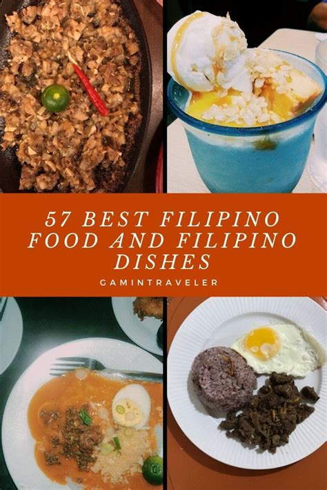 Best Filipino Food 57 Filipino Dishes To Try