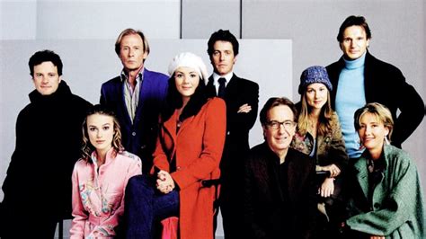 Love Actually A Post Classic Christmas Favorite Once Upon A Screen