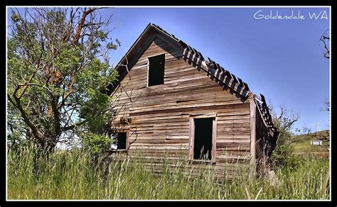 Abandoned Goldendale Wa Mg1131p Michael And Sherry Martin Flickr