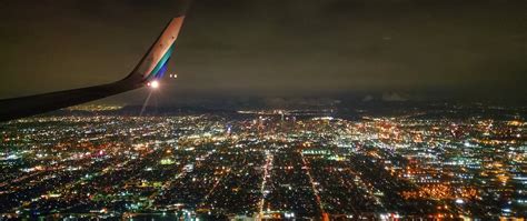 Flying Over Los Angeles Free Stock Photo Public Domain Pictures