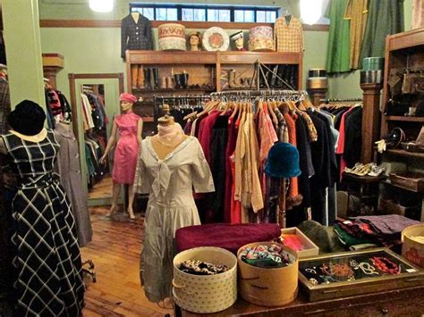 Yelps Top 10 Vintage Clothing Stores In Massachusetts Do You Agree