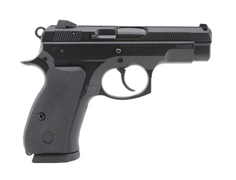Cz 75 D Compact 9mm Caliber Pistol For Sale New