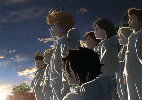Anime Review The Promised Neverland Season 1 2019 Cultural Revue