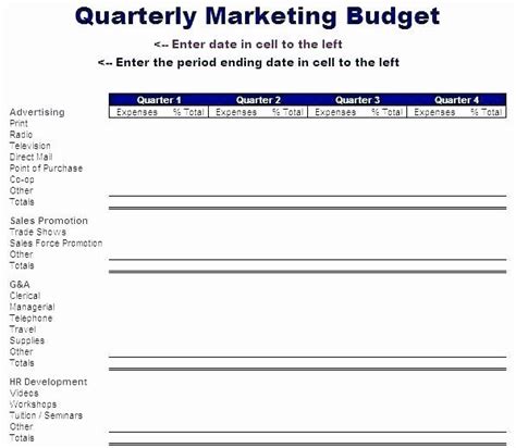 30 Quarterly Action Plan Template In 2020 Action Plan Template
