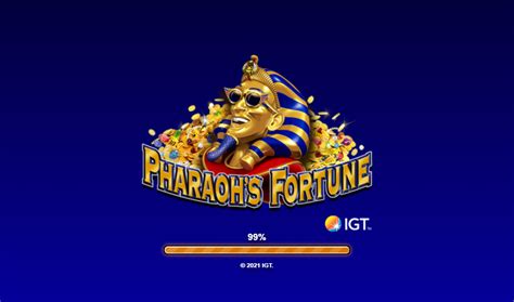 pharaoh s fortune slot machine where and how to play for free