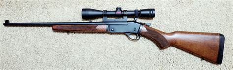 Henry Single Shot Rifle H Winchester SOLD Graybeard Outdoors