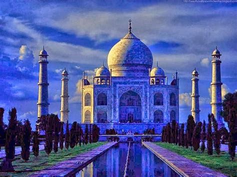 Paulbarford Heritage The Ruth Beautiful Taj Mahal Hd Wallpaper Pxfuel