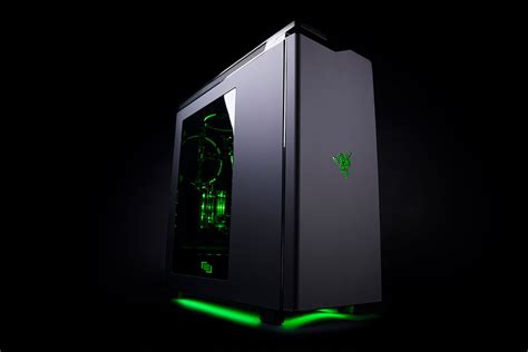 Razer Unveils The Ultimate Gaming Pc