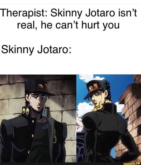 Pin On Funny Jojos Bizarre Adventure Memes