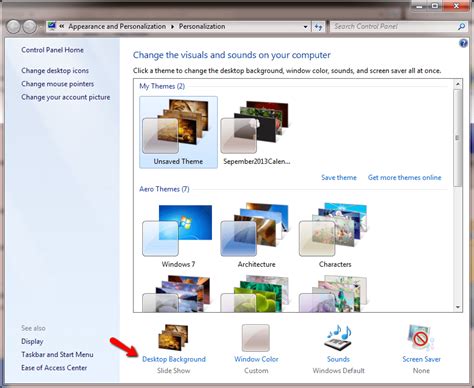 How To Install Deskthemepack On Windows 7 No Third Party Tool Required