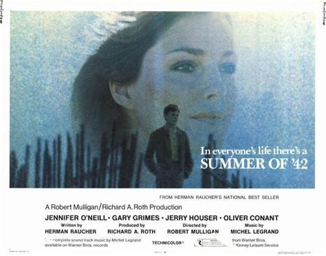 Image Gallery For Summer Of 42 Filmaffinity