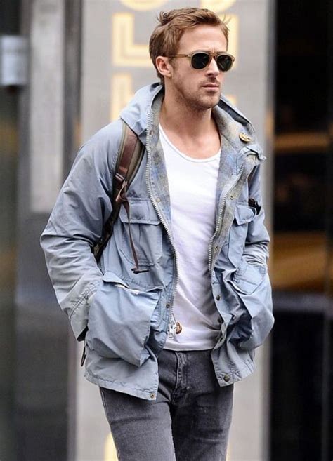 Ryan Gosling Style Tumblr Mens Street Style Ryan Gosling Style Street Style
