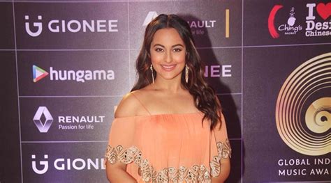 Sonakshi Sinha In Kathmandu For Charity Event Bollywood News The Indian Express