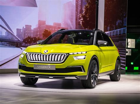 ˈʃkoda (listen)), is a czech automobile manufacturer founded in 1895 as laurin & klement and headquartered in mladá boleslav. Nuove auto Skoda 2020. I modelli in uscita