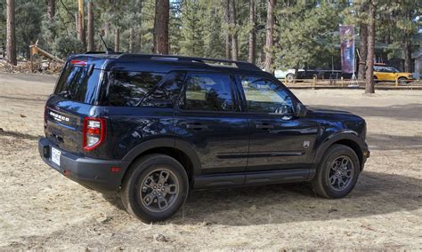 The bronco sport has a ton of useful feature to be used when out in the wild. 2021 Ford Bronco Sport: First Drive Review - » AutoNXT