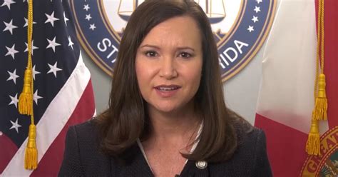 Florida Attorney General Ashley Moody Files Lawsuit Challenging Federal Immigration Moves Cbs