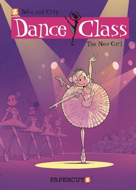 Dance Class Hard Cover 1 Papercutz Comic Book Value And Price Guide