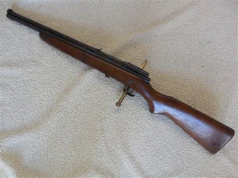 Vintage Crosman Pump Pellet Rifle Cal Refurbished