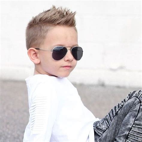 25 Cool Kids Mohawk Ideas The Best Little Boy Mohawk Haircuts 2022