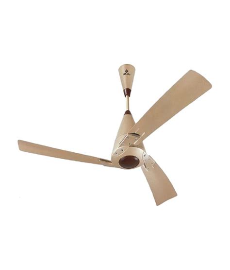 Bajaj Ceiling Fan 1200 mm Euro Topaz available at SnapDeal for Rs.2100