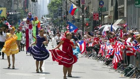 Notinotas Arranca El Desfile Puertorriqueño De Nueva York