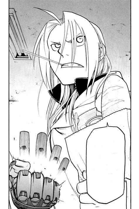 The Best 20 Edward Elric Fullmetal Alchemist Manga Panels Bezbshwasuop