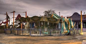 When The Fun Stops Inside The Scores Of Abandoned Theme Parks Across