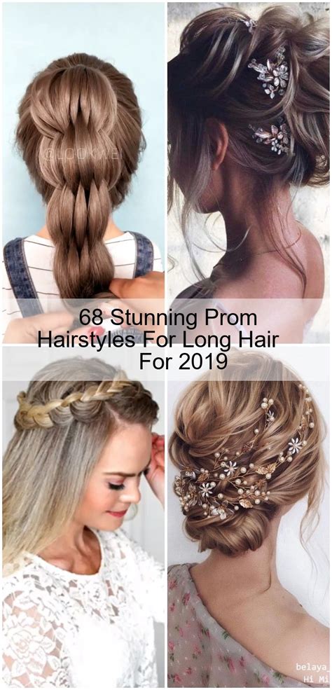 Check out our collection of prom hairstyles for long hair. 68 Stunning Prom Hairstyles For Long Hair For 2019