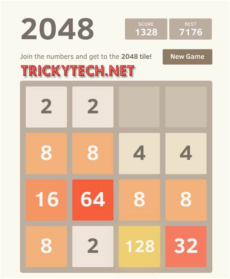 How To Play 2048 Game The Game Which Is Even More