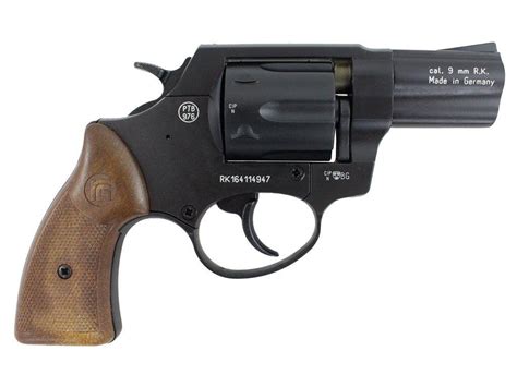 Rohm Rg 89 380 Cal Blank Revolver Replicaairgunsca