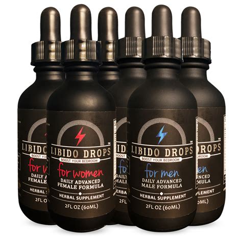 Enhance Your Sexual Life And Boost Your Bedroom With Libido Drops Libido Drops™