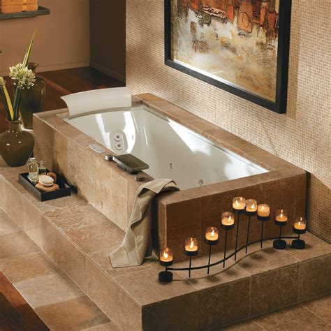 Thinking about a jacuzzi hot tub or spa bath? How to Renovate a Bathroom with Jacuzzi Bathtub ...