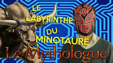 Définition du trésor de la langue française informatisé. Le labyrinthe du Minotaure Runner -Le Mythologue - YouTube