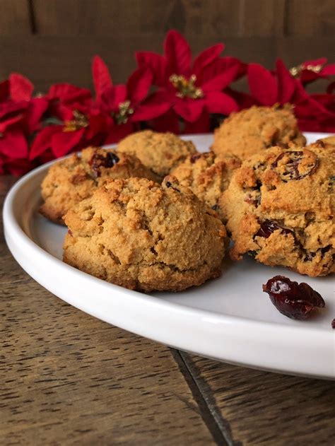 Maybe you would like to learn more about one of these? Almond Flour Cranberry Orange Cookies (Paleo) - Bake It Paleo