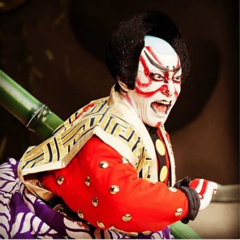 Unmasking The World Of Kabuki All About Japan