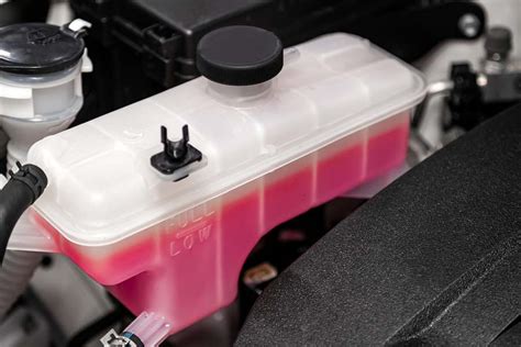 Maintenance Tips The Engine Coolant Level A Performance Auto Repair