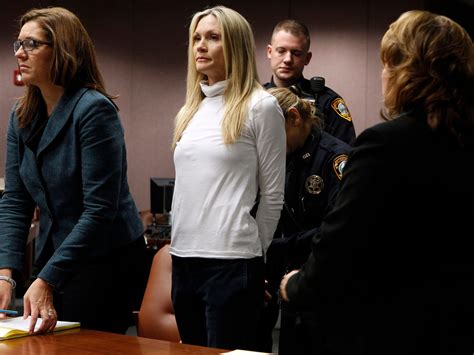 A Former Melrose Place Actress Who Already Served Time In Prison Is Going Back To Jail After A