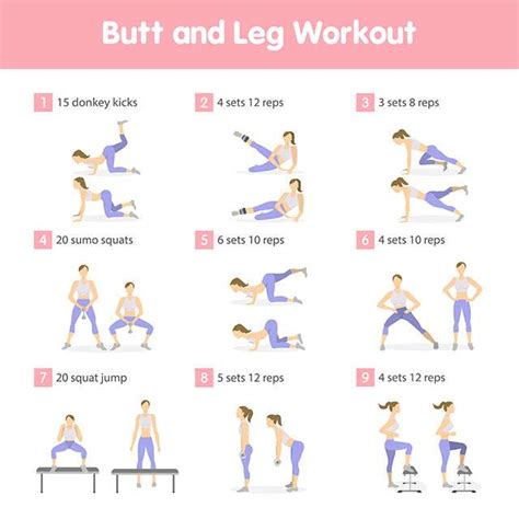 What Are Some Good At Home Leg Workouts