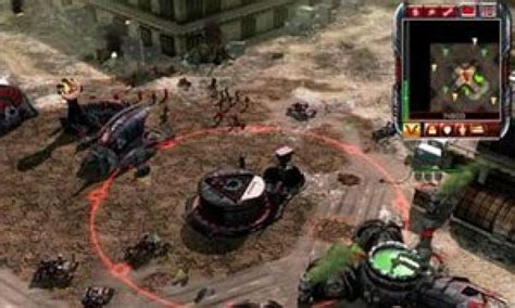 Command And Conquer 3 Kanes Wrath Game Info Trailer Platform And