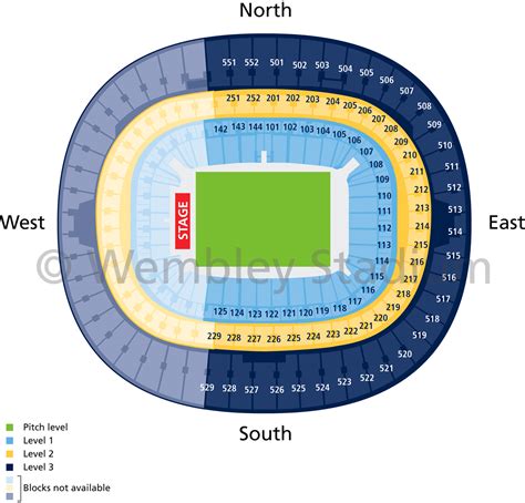 The stadium hosts major football matches including home matches of the england national football team, and the fa cup final. Wembley Stadium Google Earth