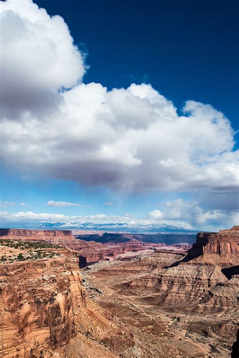 Canyonlands National Park Utah By Stocksy Contributor Jean Claude