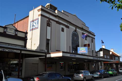 Regent Theatre In Colac Au Cinema Treasures