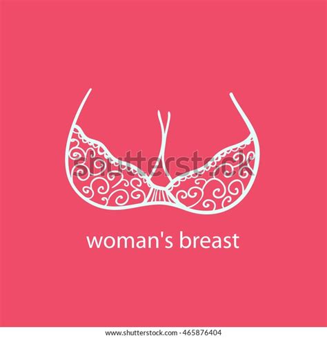 boobs logo vector woman s breast love stock illustration my xxx hot girl