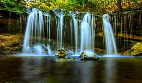 Magic Waterfall By Salvador Veiga On 500px Waterfall Water Magic