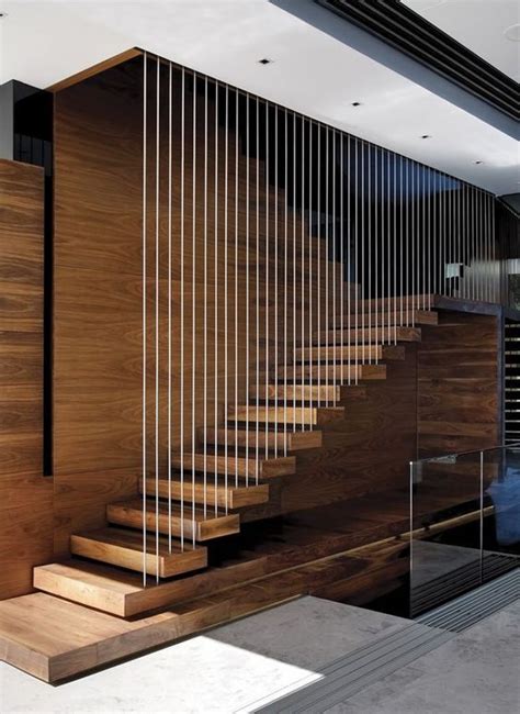 50 Amazing And Modern Staircase Ideas And Designs Glass Stairs Design