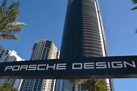 Porsche Design Tower Miami Essai Automobile